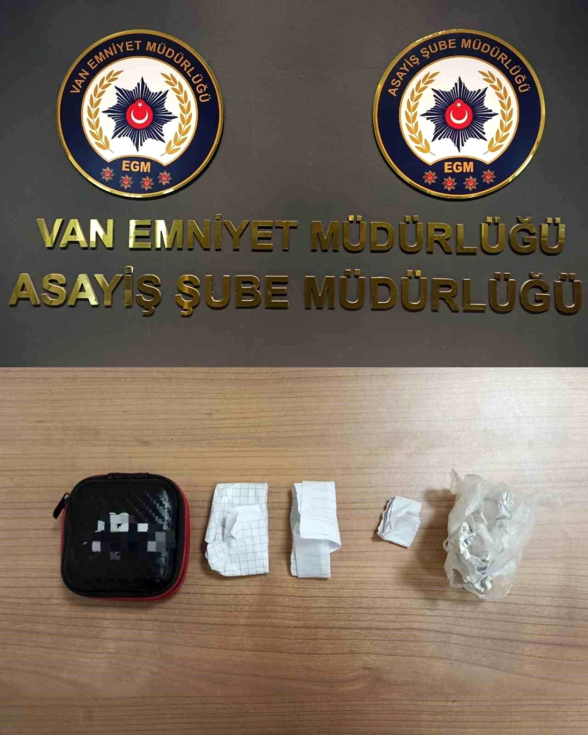 Van\'da Torbacılara Operasyon: Uyuşturucu Madde Ele Geçirildi, 31 Kişi Hakkında İşlem Yapıldı