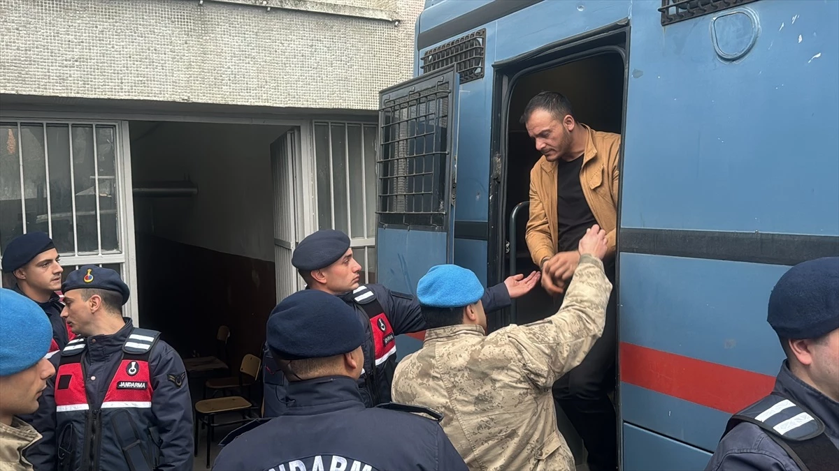 Zonguldak\'ta uyuşturucu operasyonu davasında 4 sanık tahliye edildi