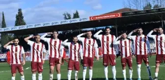 İnegölspor, 24Erzincanspor'u 2-0 mağlup etti