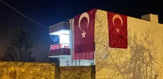 Pençe-Kilit Harekatı'nda şehit olan Uzman Çavuş'un acı haberi Adıyaman'a ulaştı