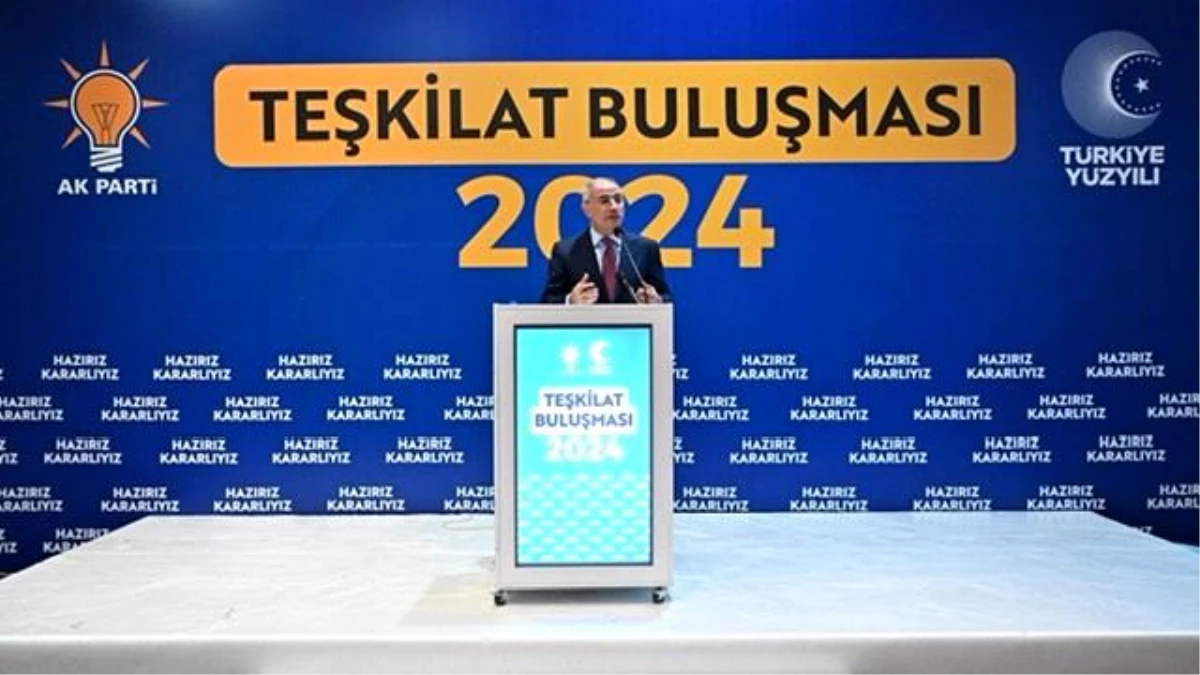Bursa Büyükşehir Belediye Başkanı Alinur, AK Parti\'nin kuruluşundan bugüne görev yapmış isimleri bir araya getirdi