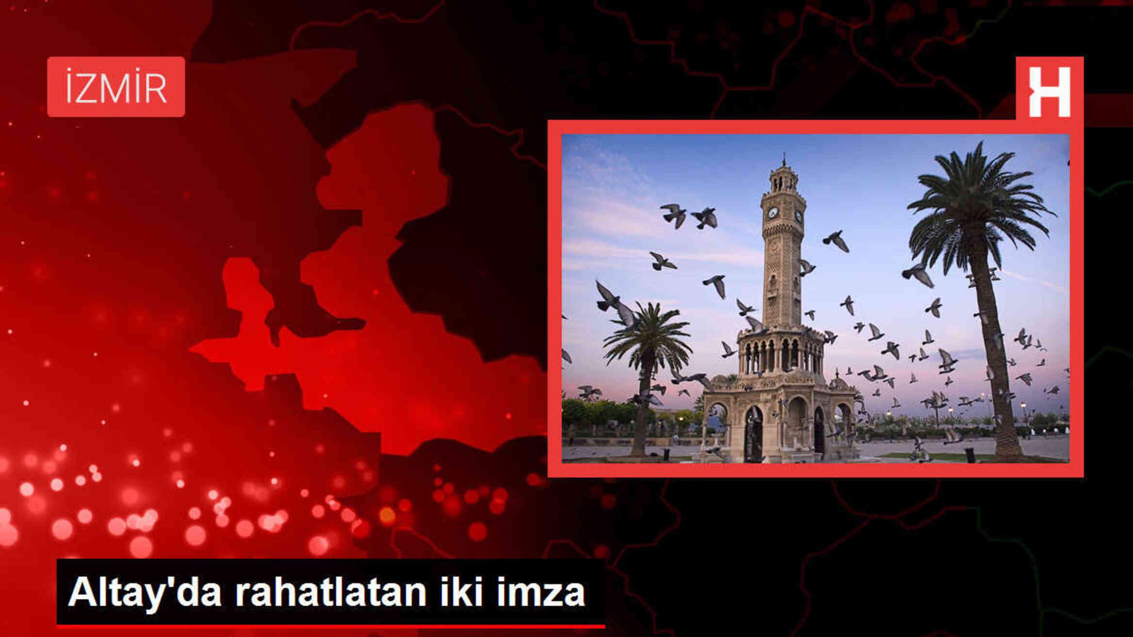 Altay, iç transferde iki oyuncusuyla sözleşme yeniledi