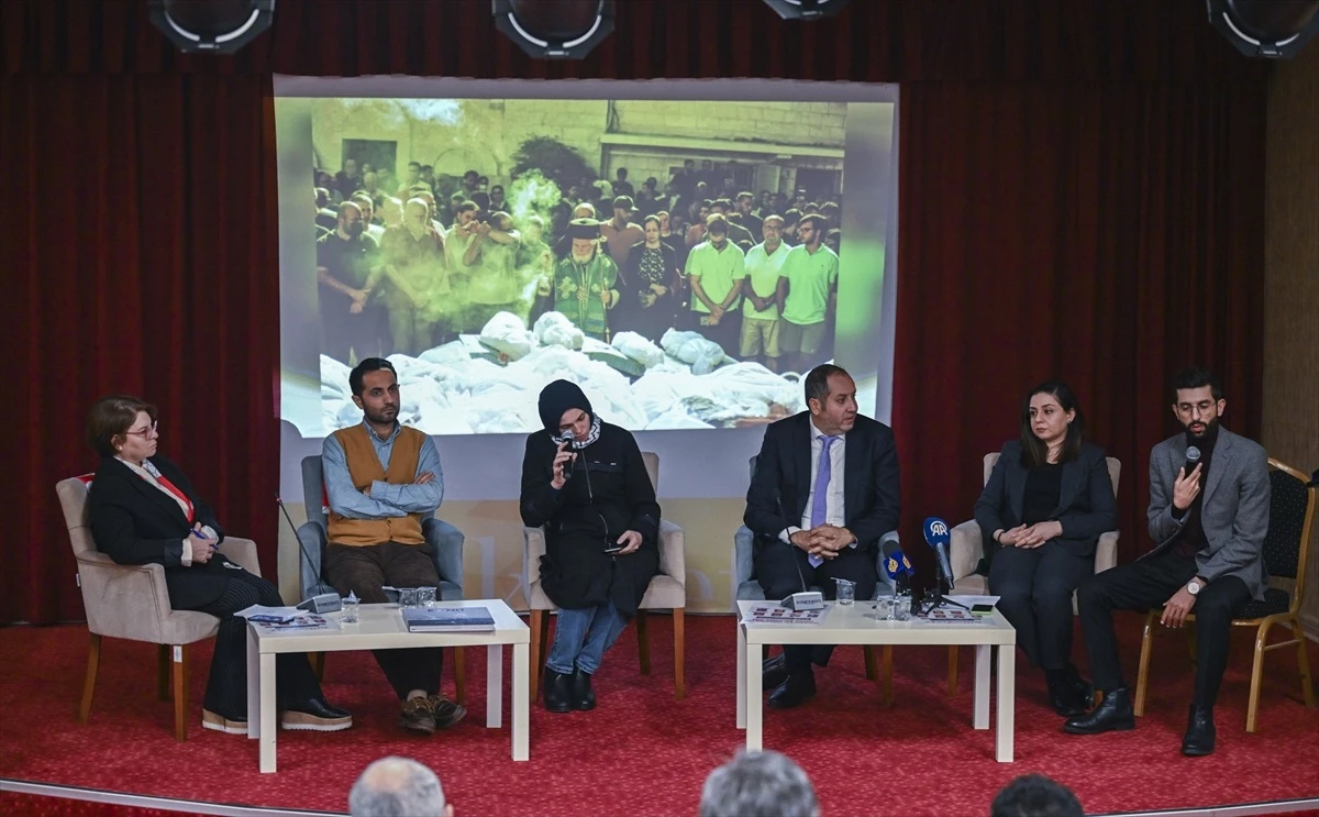 Anadolu Ajansı Gazze\'deki İnsanlık Felaketini Dünya Medyasına Aktardı