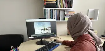 Atatürk Üniversitesi İletişim Fakültesi Akademisyenleri AA'nın Yılın Fotoğrafları Oylamasına Katıldı