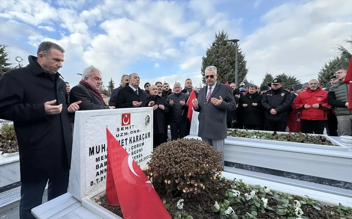 orum da ehitler i in dua edildi Son Dakika