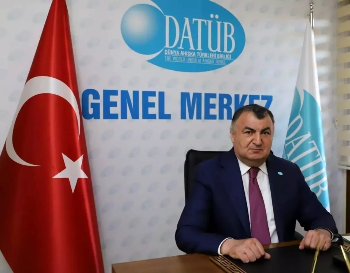 DATÜB Genel Başkanı Ziyatdin Kassanov\'dan şehit askerlere taziye mesajı