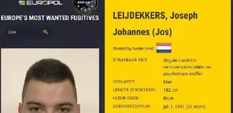 Hollanda'da aranan çete liderinin kardeşi İstanbul'da yakalandı