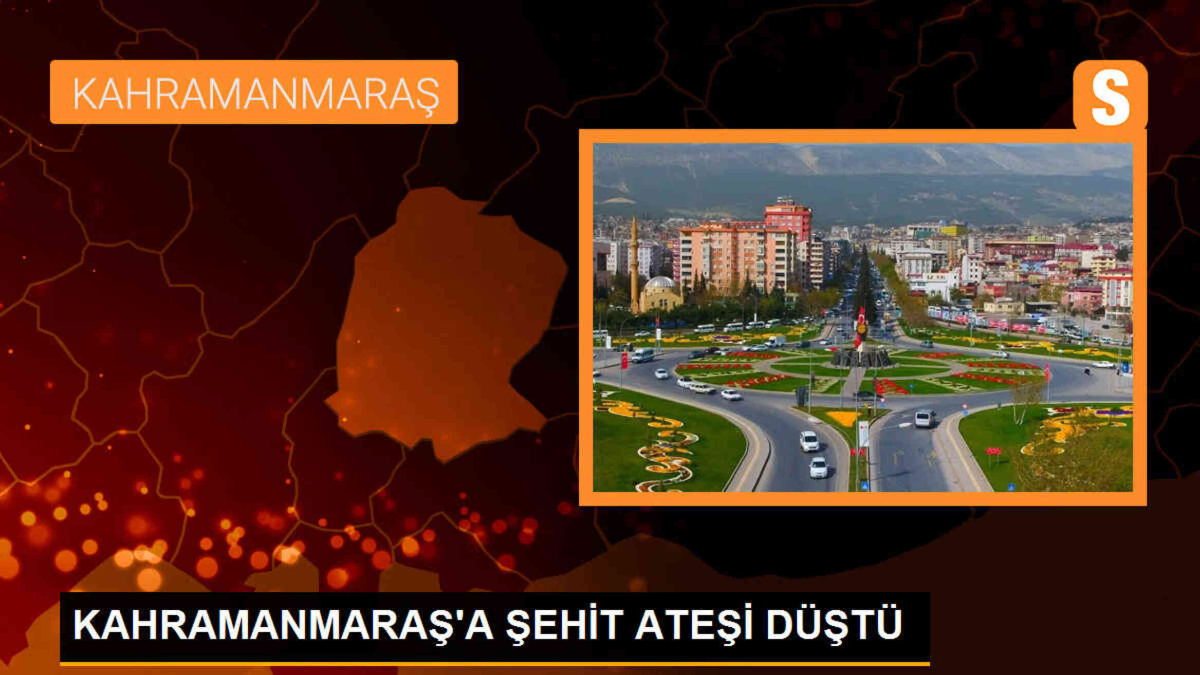 Kahramanmaraş\'ta şehit olan askerin ailesi çadırda yaşıyor