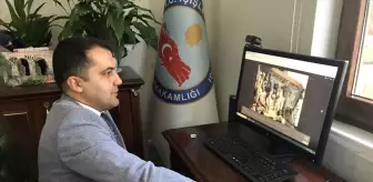 Karaisalı Kaymakamı Muhammed Huzeyfe Onur, Yılın Kareleri oylamasına katıldı