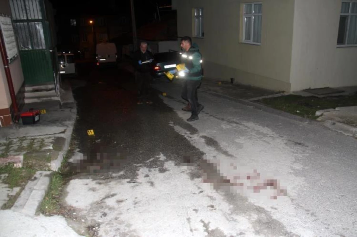 Konya\'da Silahlı Kavga: 1 Kişi Ağır Yaralandı