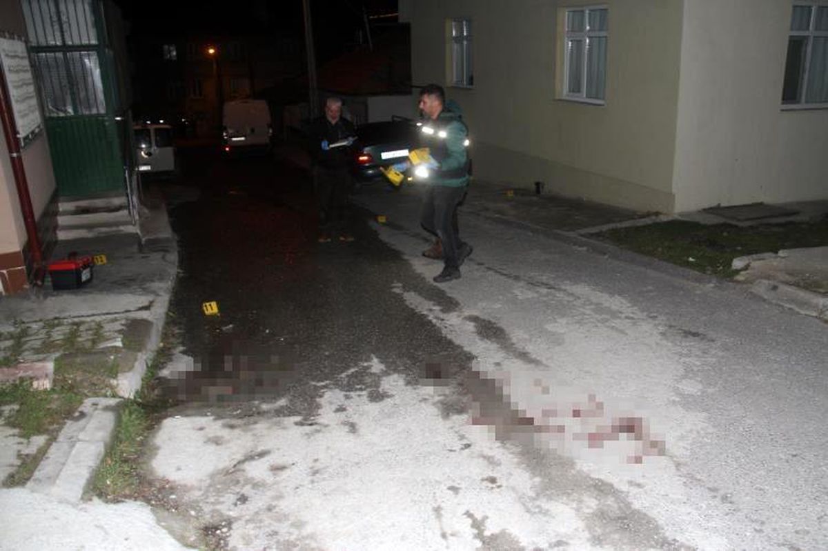Konya\'da Silahlı Kavga: 1 Kişi Ağır Yaralandı