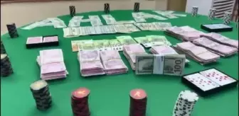 Üsküdar ve Esenyurt'ta Kumar Oynanan Mekanlara Baskın: 22 Kişiye Para Cezası