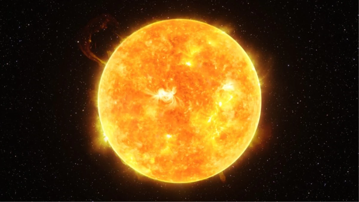 Güneş Işınlarının Kısmasıyla Küresel Isınma Azaltılabilir