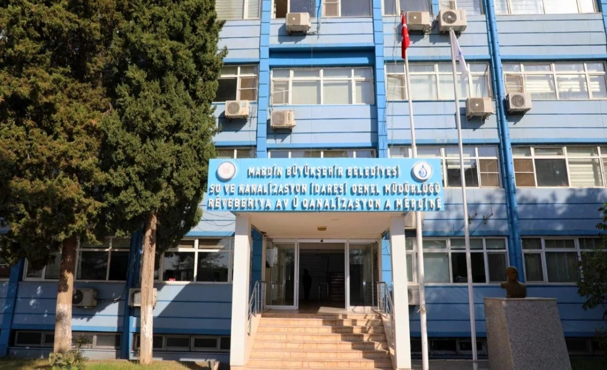 Mardin\'de Su Sayacı Okuma Personelleri Darp Edildi