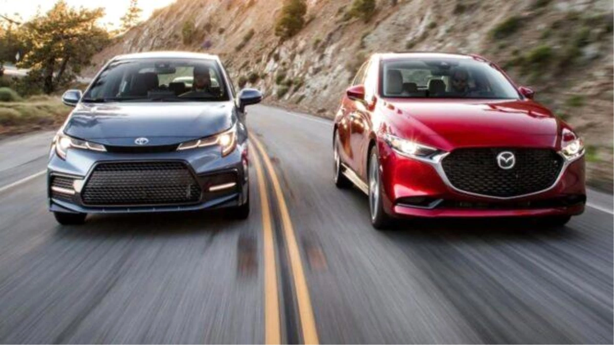 Mazda ve Toyota ortak bilgi-eğlence sistemi geliştirecek