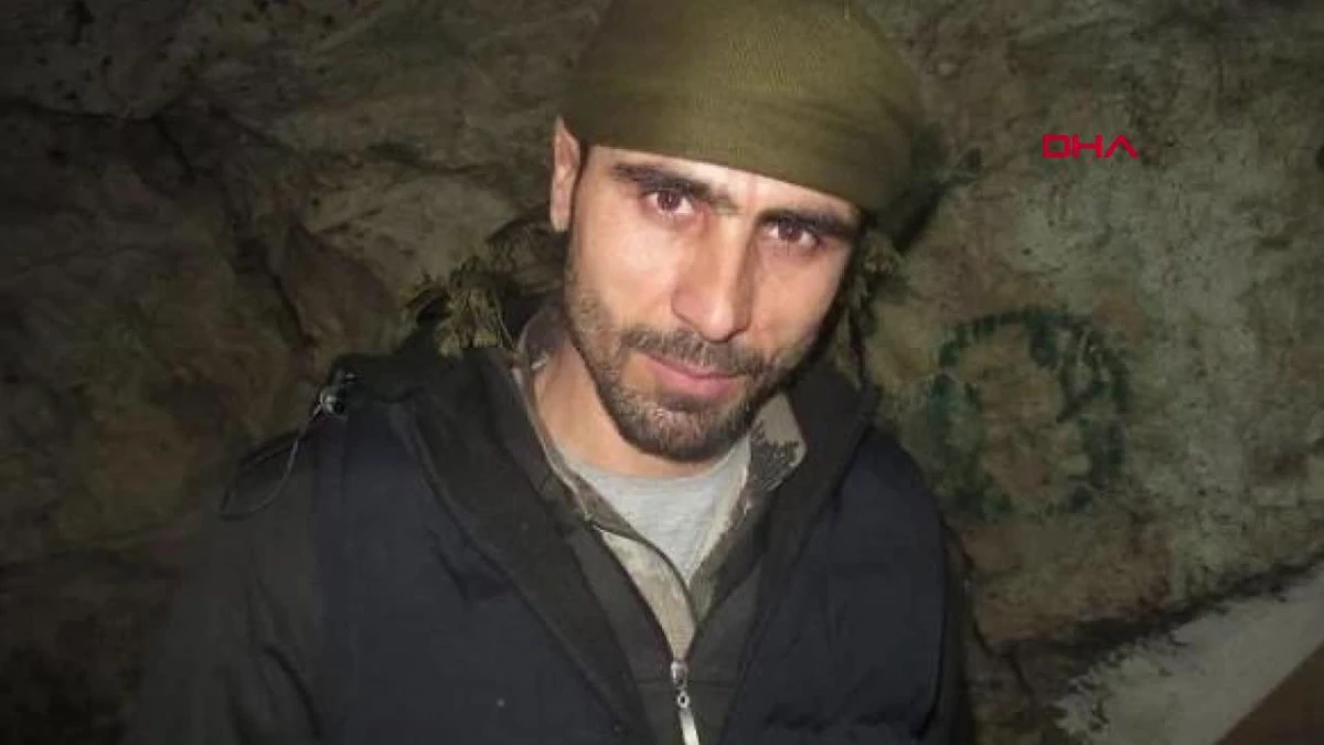 MİT, PKK/KCK\'nın sözde sorumlusu Serhat Bal\'ı yakalayarak Türkiye\'ye getirdi