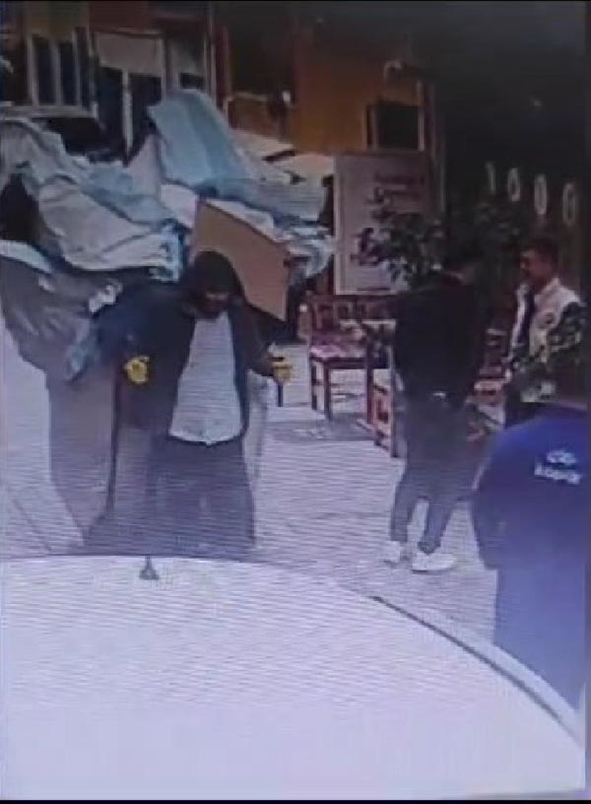 Eyüpsultan\'da sağır ve dilsiz bir kişi darbedilerek yaralandı, saldırgan yakalandı