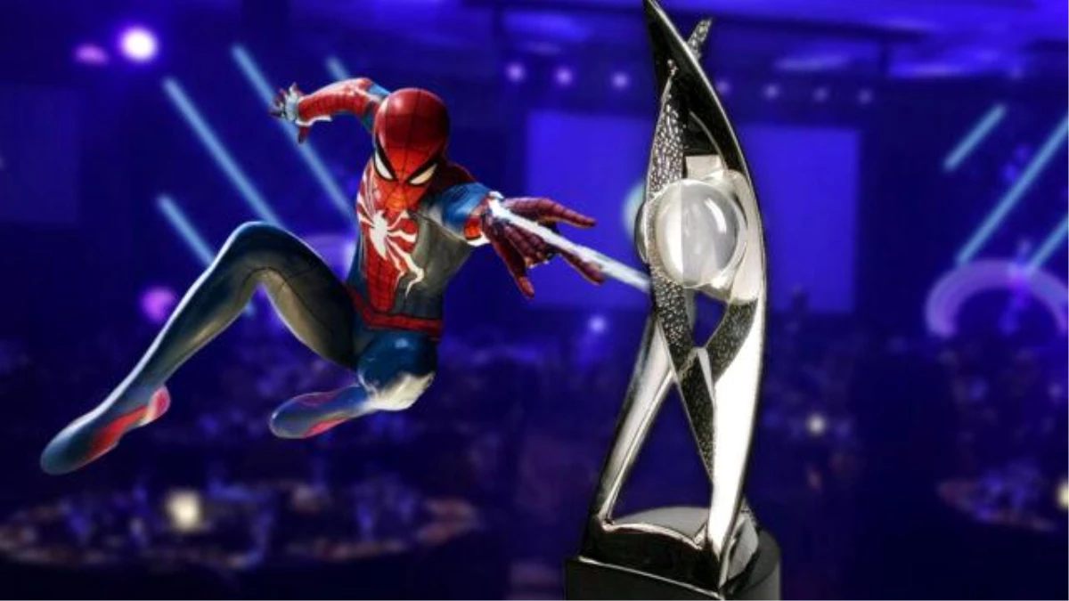 Spider-Man 2, DICE Ödülleri\'nde lider