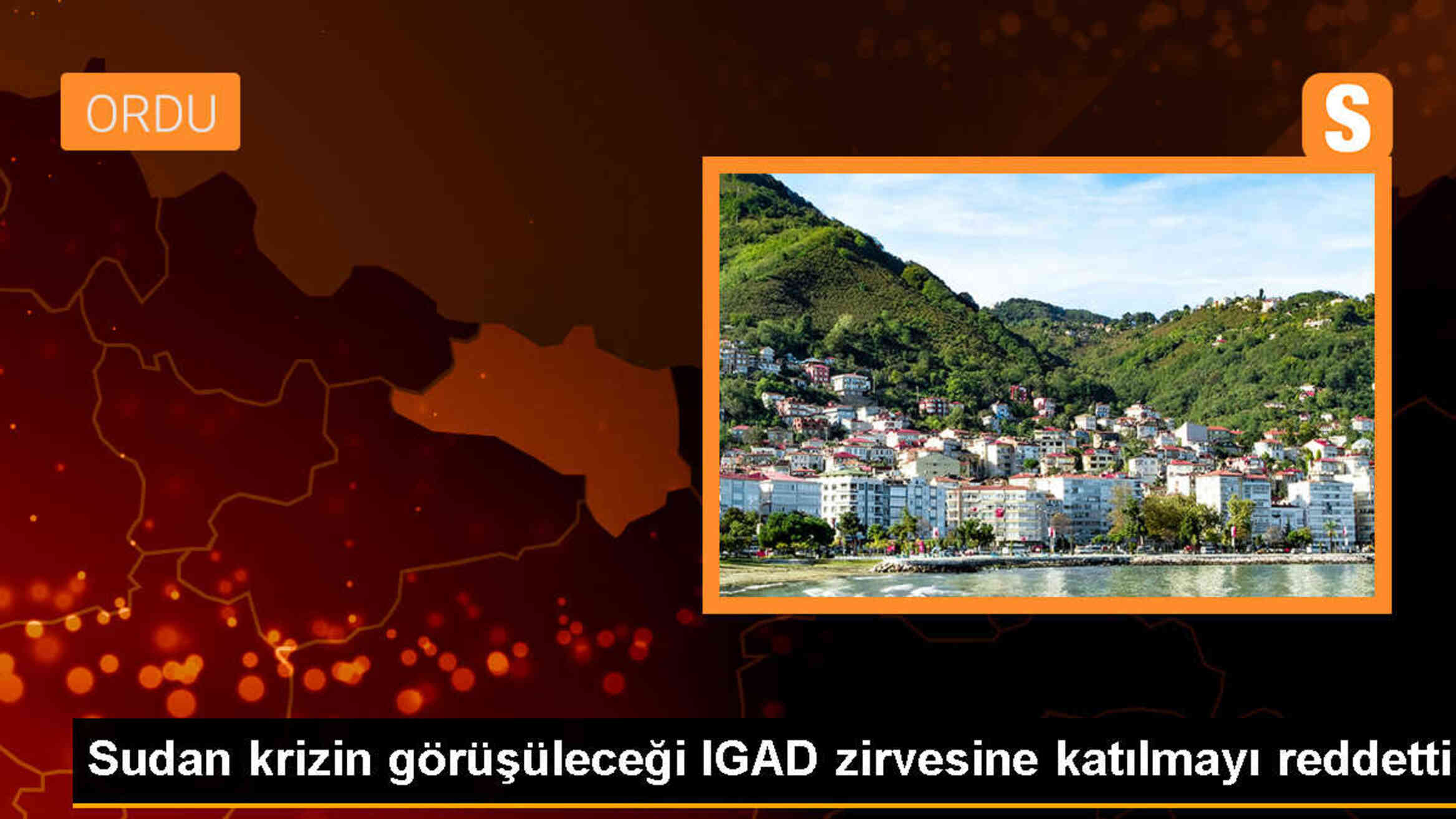 Sudan, IGAD\'ın düzenleyeceği zirveye katılmayı reddetti