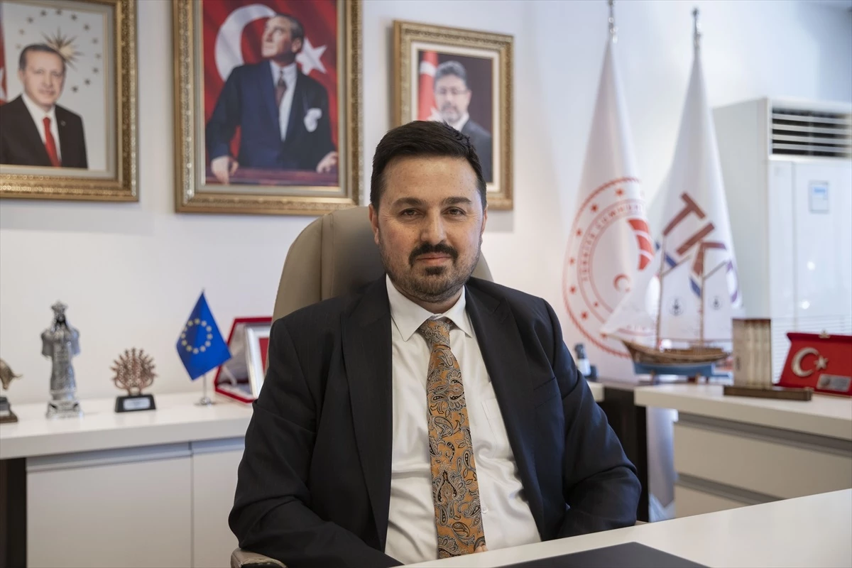 TKDK Başkanı Ahmet Antalyalı, \'Yılın Kareleri\' oylamasına katıldı