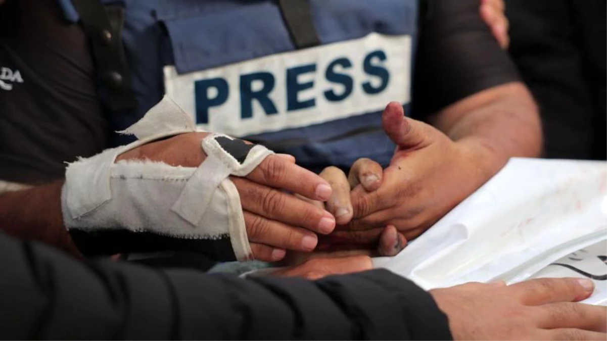 Uluslararası Ceza Mahkemesi, Gazze\'deki Gazetecilere Yönelik Savaş Suçlarını İnceleyecek