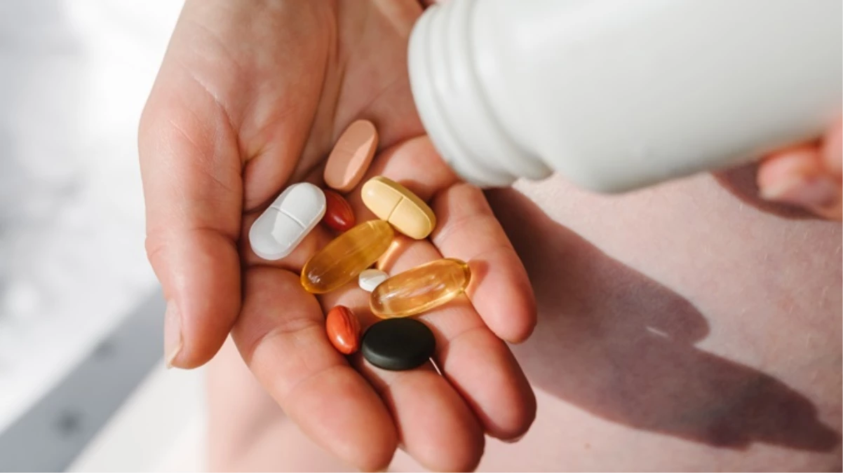 Uzman Hemşireden Vitamin ve Omega 3 Tüketimi İle İlgili Öneriler