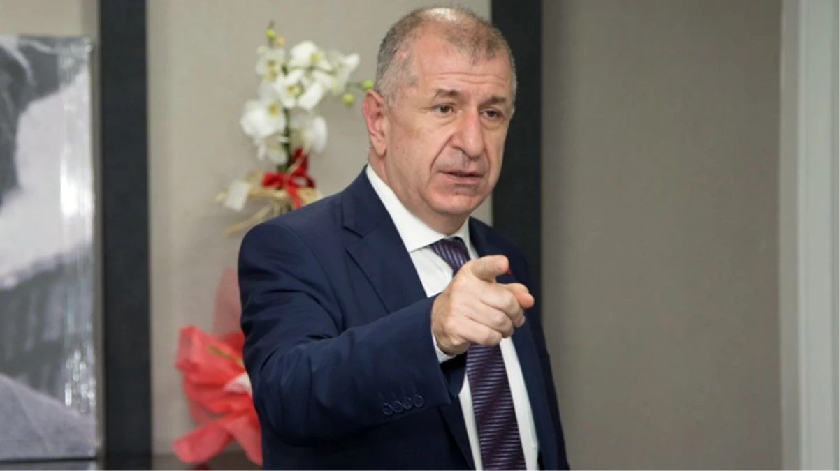 Zafer Partisi\'nin İBB Başkan Adayı Azmi Karamahmutoğlu oldu
