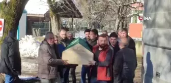 Adalet Bakanı Tunç'un acı günü