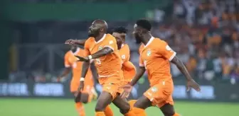 Afrika Uluslar Kupası'nda Fildişi Sahili-Gine Bissau karşılaşmasıyla başladı