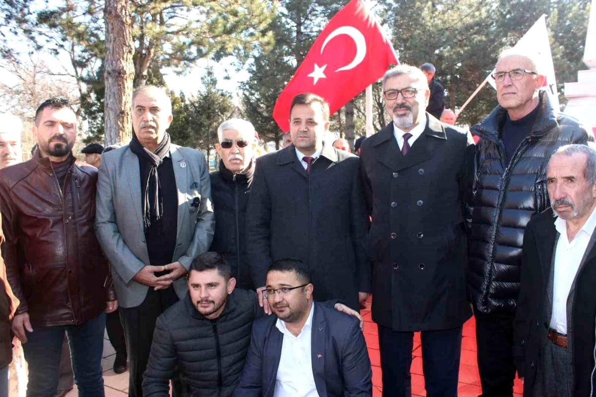 Türkiye Harp Malulü Gaziler, Şehit Dul ve Yetimleri Derneği Kayseri Şube Başkanı: Baş tutanın başı kesilmedikçe bu terör bitmez