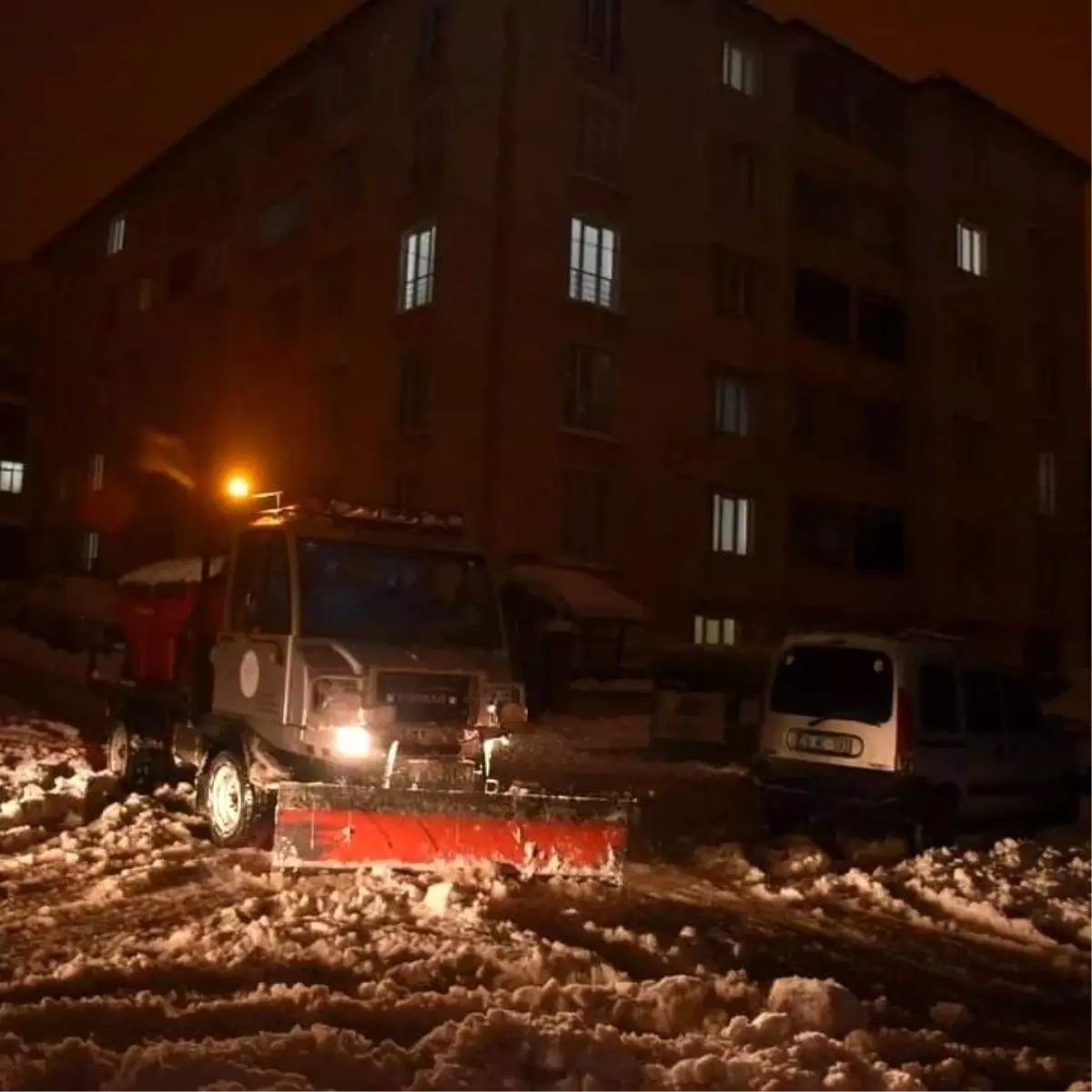 Söğüt Belediye Başkanı: Yoğun kar yağışı sonrası tüm ekipler sahada