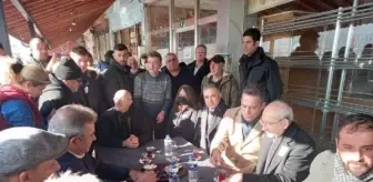 CHP İstanbul Milletvekili Engin Altay'ın babası Kazım Altay toprağa verildi