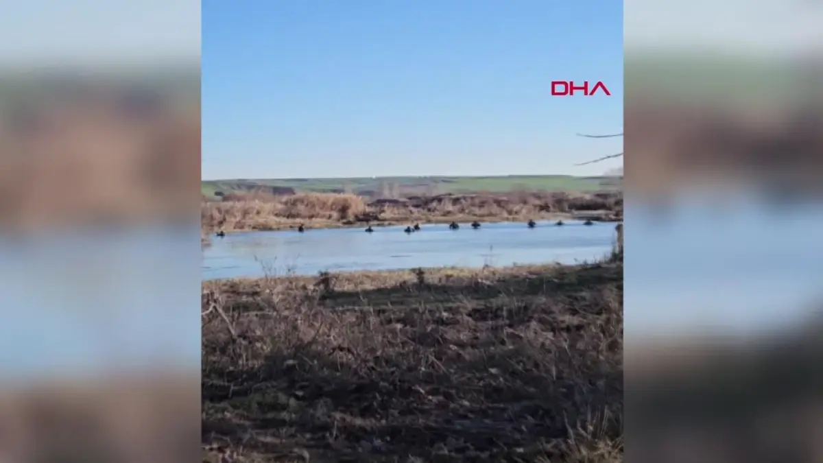 Diyarbakır\'da kaybolan çiftçi için arama kurtarma çalışmaları sürüyor