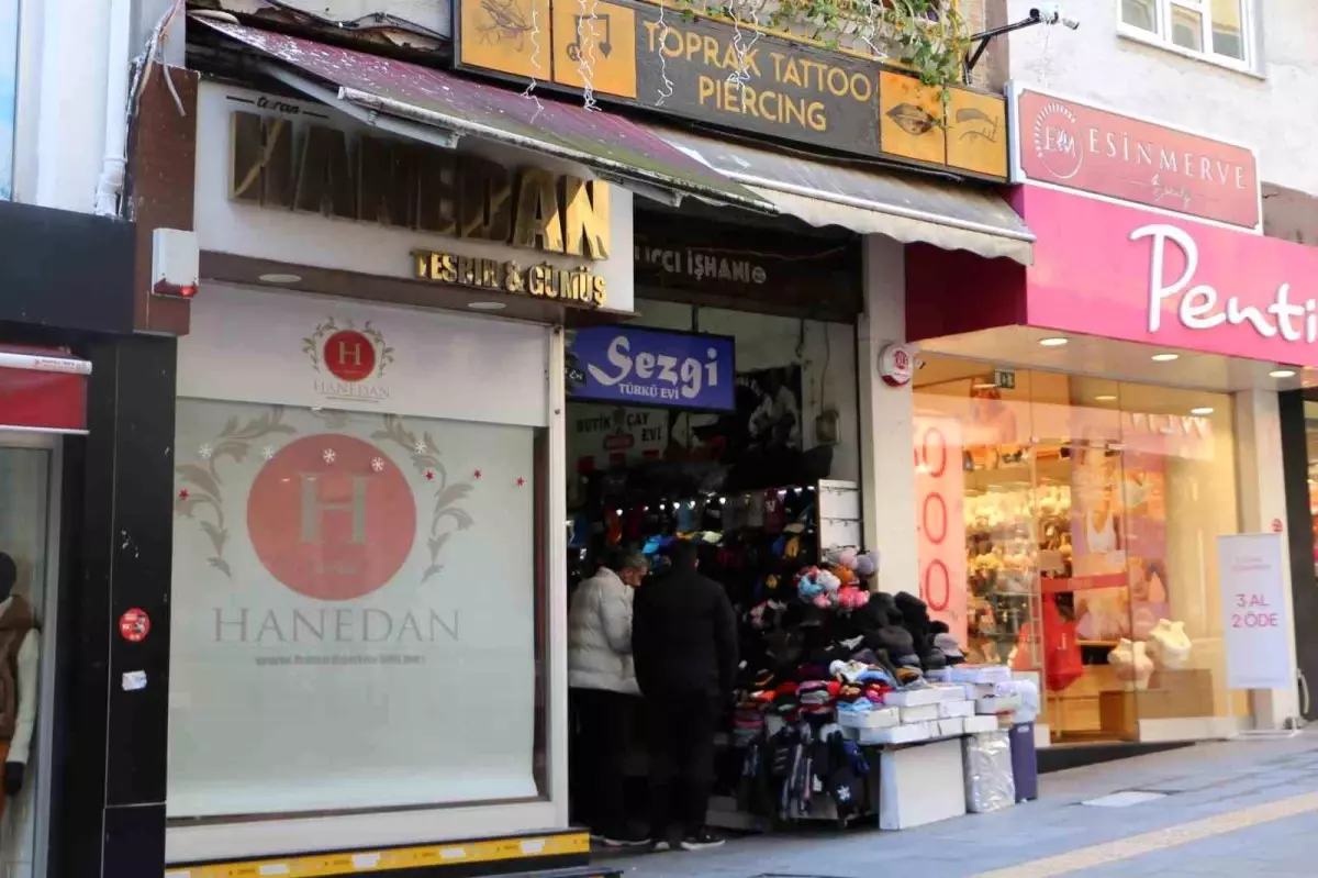 Giresun\'da bir kadın kablo ile boğularak öldürüldü