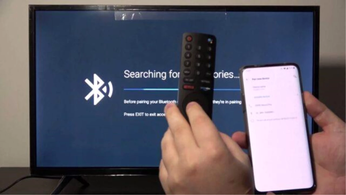 Google TV Cihazlarına Fast Pair Teknolojisi Geliyor