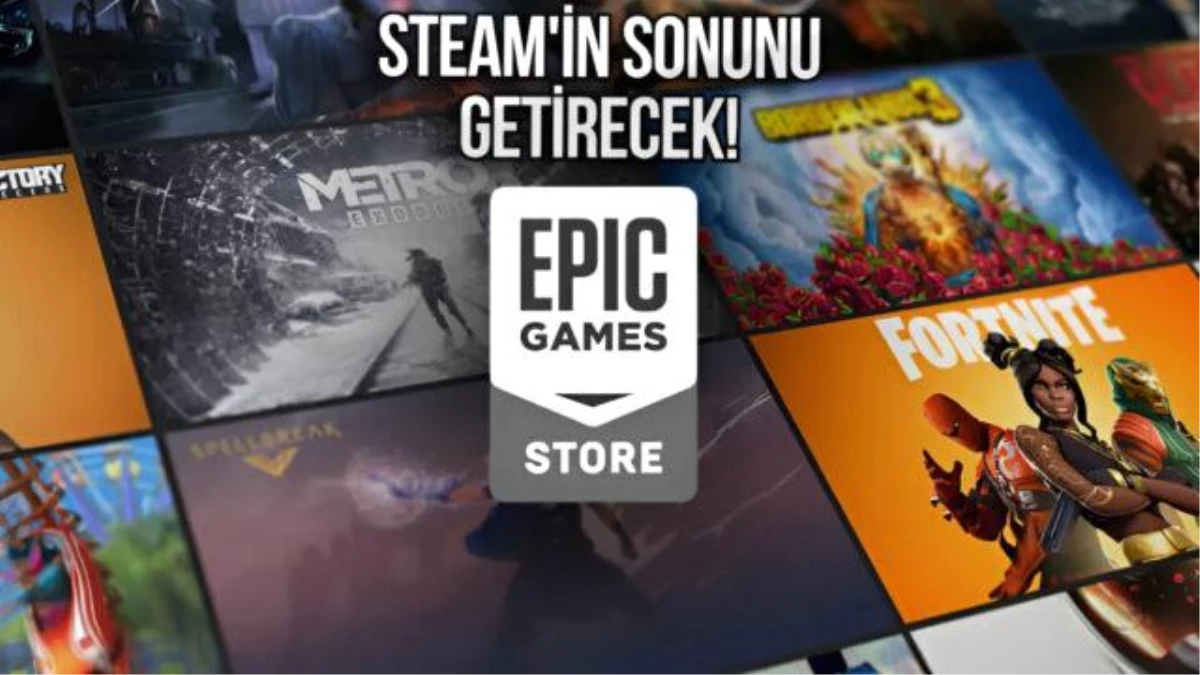 Epic Games Store, Ücretsiz Olan Oyunu Satın Alanlara İade Yapıyor