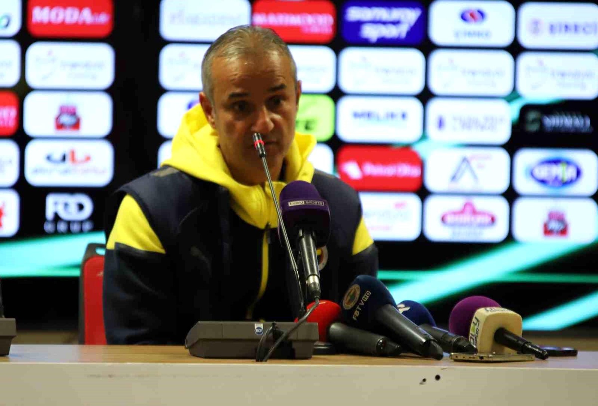 Fenerbahçe, Gaziantep Futbol Kulübü\'nü 1-0 mağlup etti