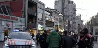 İstanbul Emniyet Müdürlüğü, 5 ilçede 50 noktada denetim yaptı