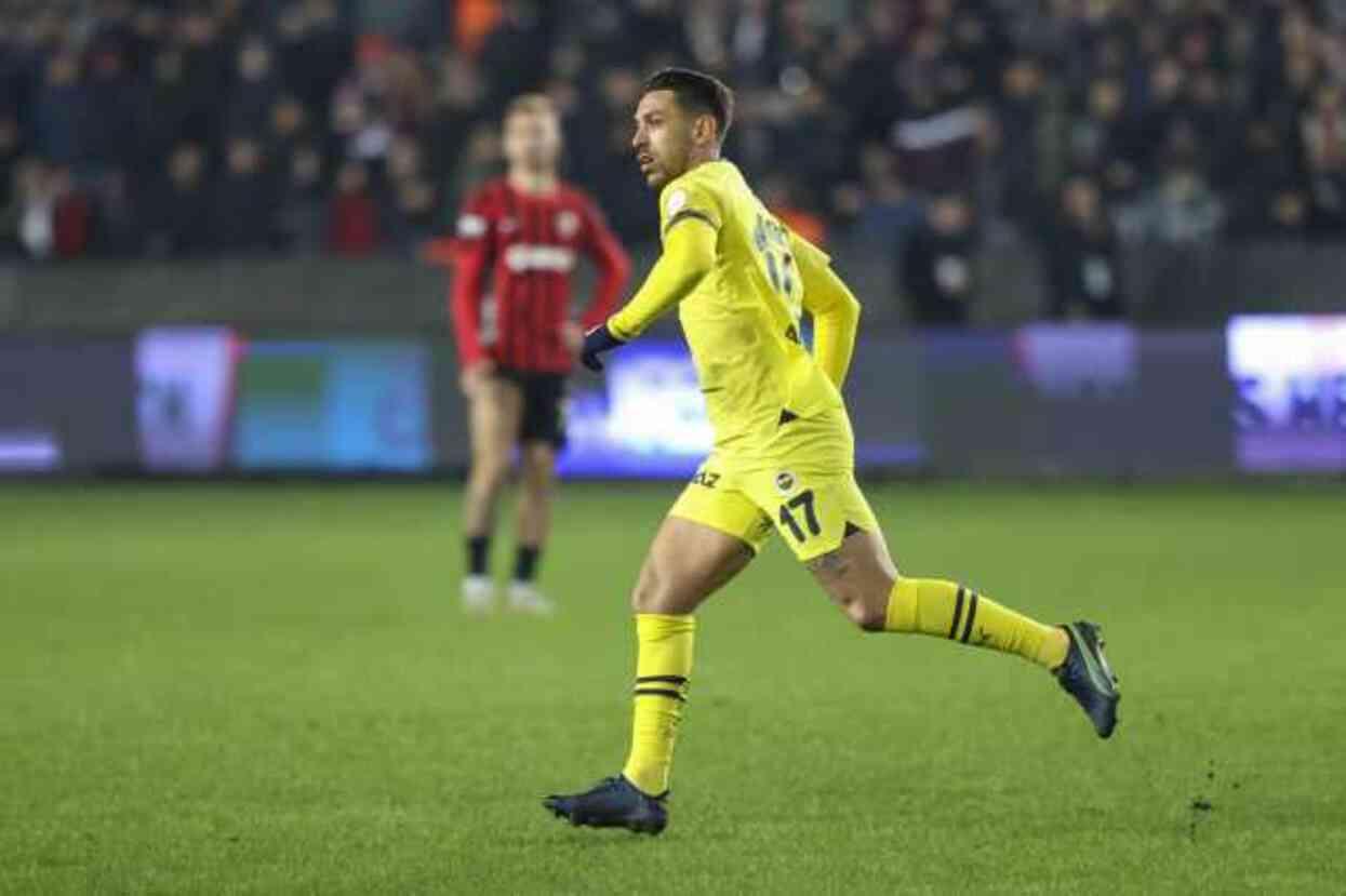 Kanarya hata yapmadı! Fenerbahçe Gaziantep FK'yı deplasmanda 1-0 yendi