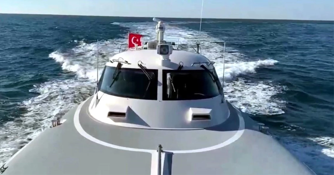 Bartın Açıklarında Kaybolan Türk Denizci İçin Arama Çalışmaları Sürüyor