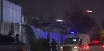 Maltepe'de dehşete düşüren olay: İş yerinde buzdolabında saklanmış erkek cesedi bulundu