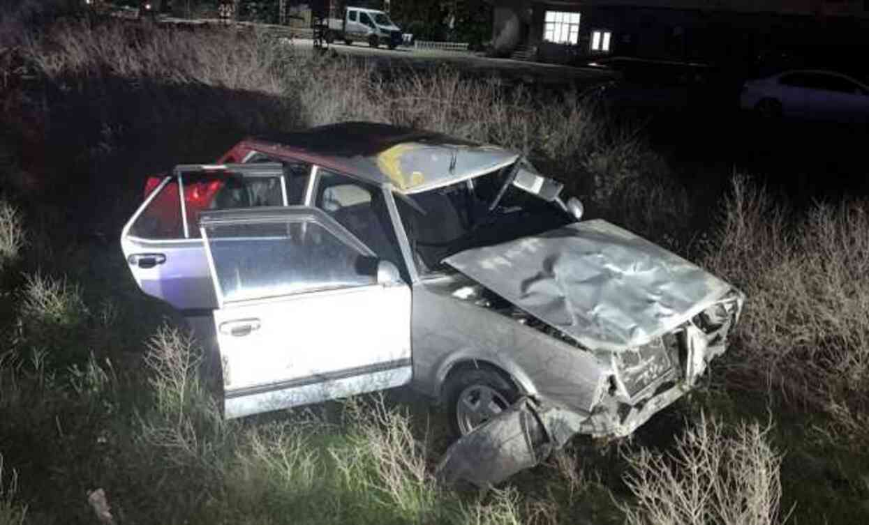 Mersin'de otomobilin çarptığı 2 yaya yaşamını yitirdi Mersin'de otomobilin çarptığı 2 yaya yaşamını yitirdi