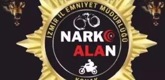 Motokurye Kılığında Uyuşturucu Ticareti Yapan Şüpheli Yakalandı