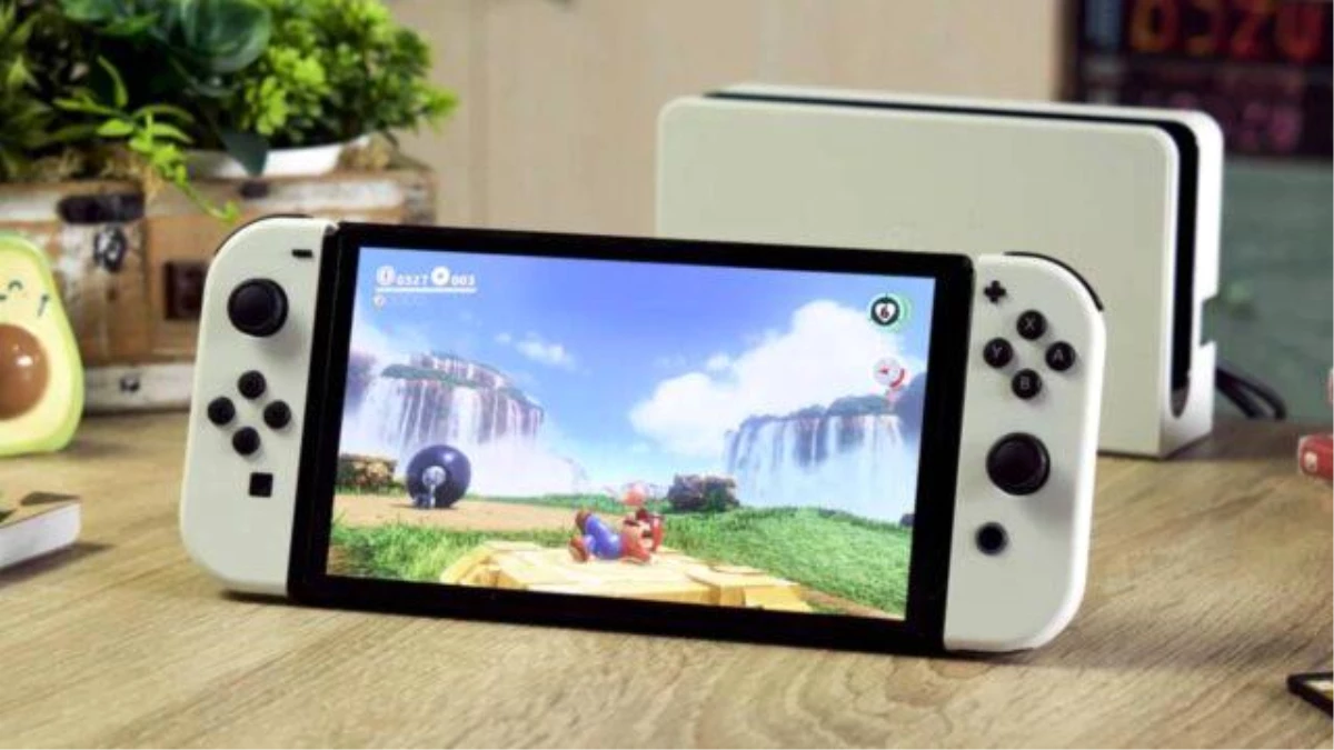 Nintendo Switch 2 Tanıtım Tarihi Ortaya Çıktı