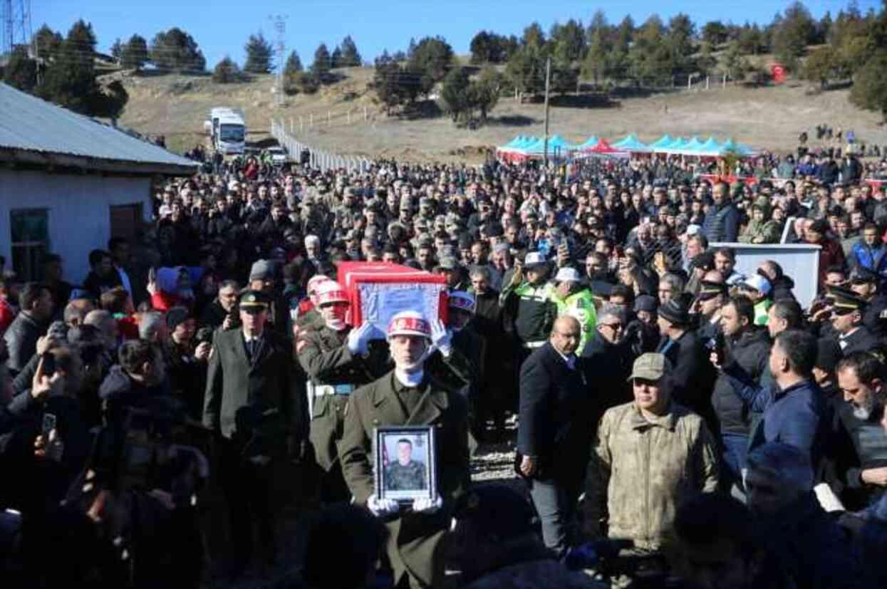 Pençe-Kilit Harekatı'nda şehit olan askerin sosyal medya paylaşımı yürekleri dağladı