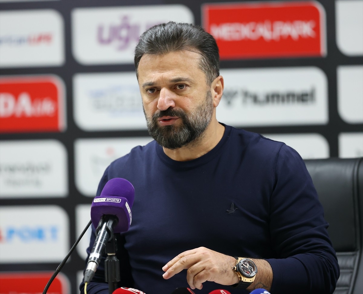EMS Yapı Sivasspor, Samsunspor maçında istedikleri oyunu oynayamadı