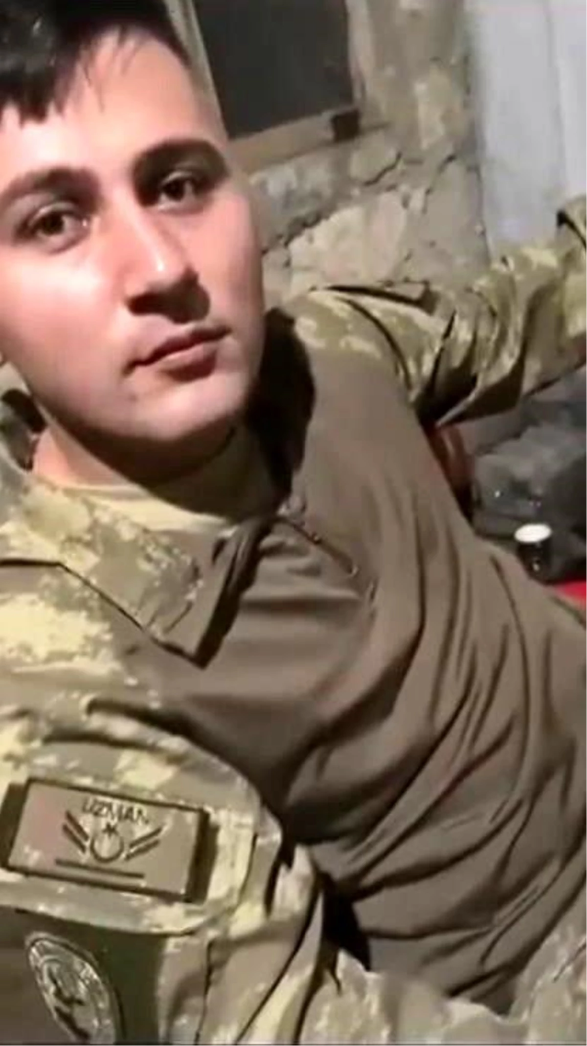 Pençe-Kilit Harekatı\'nda şehit olan askerin son paylaşımı ortaya çıktı