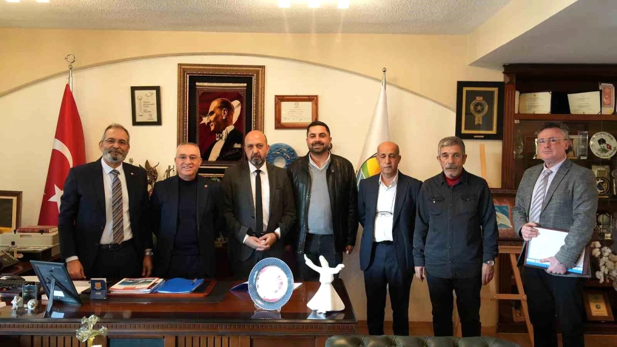Tarsus Belediyesi Kadrolu İşçilerine Yüzde 100 Zam Yapıldı
