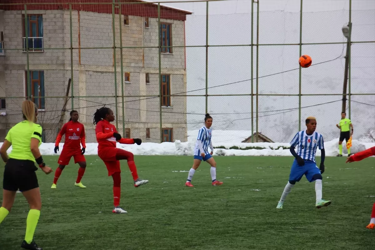 Hakkarigücüspor, Bitexen Adana İdmanyurduspor\'u 4-0 mağlup etti