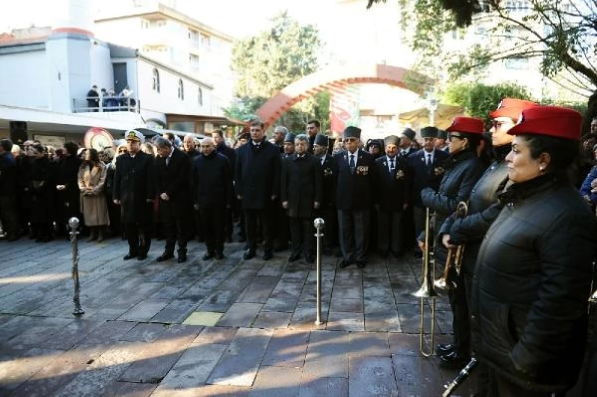 Zübeyde Hanım\'ın vefatının 101. yılında anma töreni düzenlendi